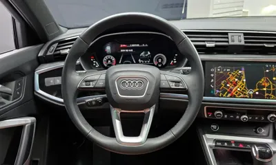 Audi Q3 2023, 25225 км, за 23841.04 USD - фото 13