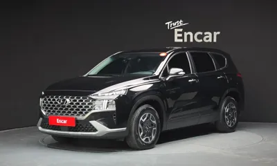 Hyundai Santafe · 2023 год