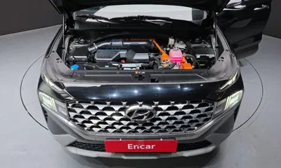 Hyundai Santafe 2023, 77442 км, за 17509.08 USD - фото 6
