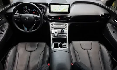 Hyundai Santafe 2023, 77442 км, за 17509.08 USD - фото 7