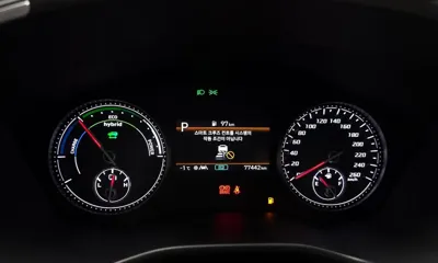 Hyundai Santafe 2023, 77442 км, за 17509.08 USD - фото 8