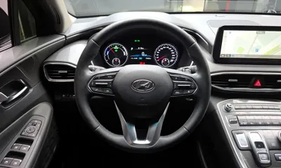 Hyundai Santafe 2023, 77442 км, за 17509.08 USD - фото 13