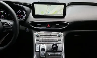 Hyundai Santafe 2023, 77442 км, за 17509.08 USD - фото 19