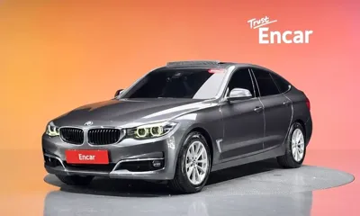 BMW Gran Turismo · 2017 год