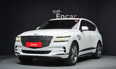 Genesis GV80 · 2022 год
