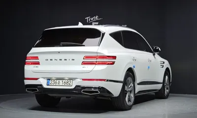 Genesis GV80 2022, 83552 км, за 30878.23 USD - фото 2