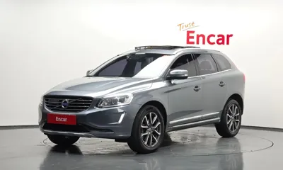 Volvo XC60 · 2016 год