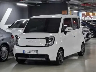Kia Ray · 2025 год