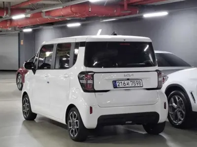 Kia Ray 2025, 4838 км, за 12573.3 USD