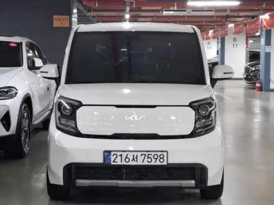 Kia Ray 2025, 4838 км, за 12573.3 USD