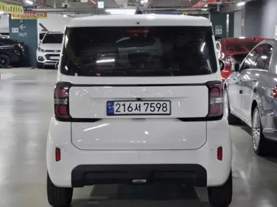 Kia Ray 2025, 4838 км, за 12573.3 USD