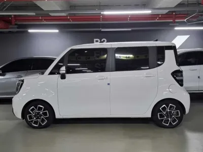 Kia Ray 2025, 4838 км, за 12573.3 USD