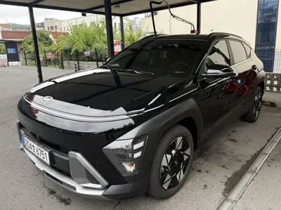 Hyundai Kona · 2025 год