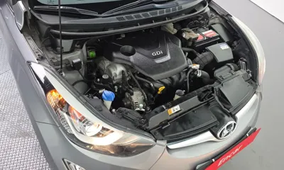 Hyundai Avante 2015, 68725 км, за 4966.88 USD - фото 6