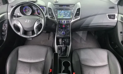 Hyundai Avante 2015, 68725 км, за 4966.88 USD - фото 7
