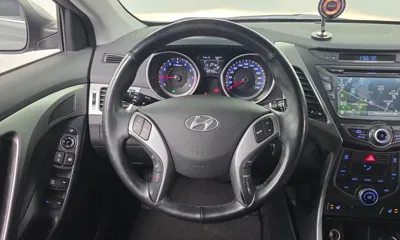 Hyundai Avante 2015, 68725 км, за 4966.88 USD - фото 14