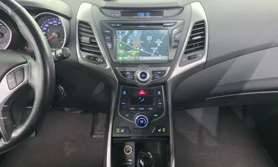 Hyundai Avante 2015, 68725 км, за 4966.88 USD - фото 15
