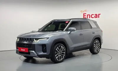 KG_Mobility_Ssangyong Torres · 2023 год