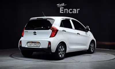 Kia Morning 2016, 83704 км, за 4033.31 USD