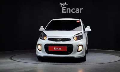 Kia Morning 2016, 83704 км, за 4033.31 USD