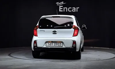 Kia Morning 2016, 83704 км, за 4033.31 USD