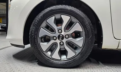 Kia Morning 2016, 83704 км, за 4033.31 USD