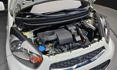 Kia Morning 2016, 83704 км, за 4012.17 USD - фото 6