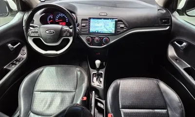 Kia Morning 2016, 83704 км, за 4012.17 USD - фото 7