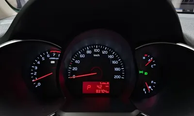 Kia Morning 2016, 83704 км, за 4012.17 USD - фото 8