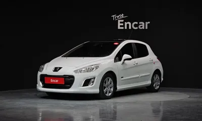Peugeot 308 · 2014 год