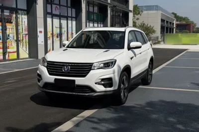Changan CS75 · 2018 год