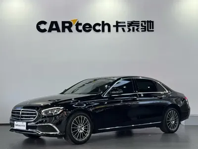 Mercedes-Benz E-Class · 2023 год