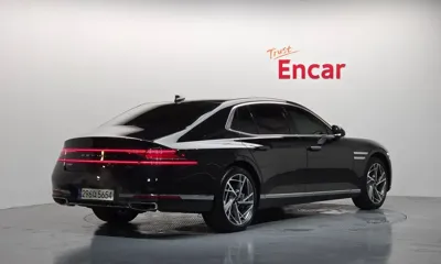 Genesis G90 2022, 177164 км, за 29253.06 USD