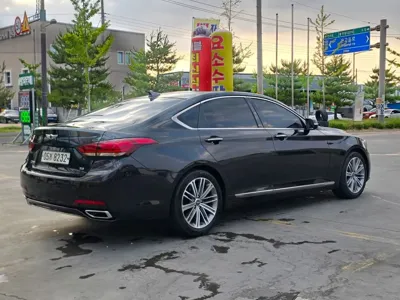 Genesis G80 2018, 133000 км, за 6498.62 USD
