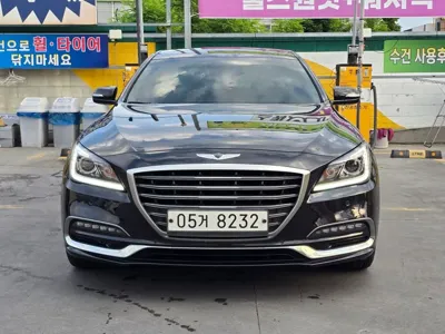 Genesis G80 2018, 133000 км, за 6498.62 USD