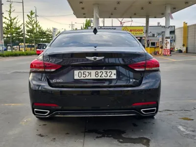 Genesis G80 2018, 133000 км, за 6498.62 USD