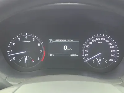 Genesis G80 2018, 133000 км, за 6498.62 USD