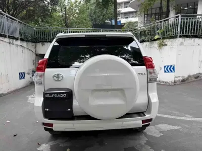 Toyota Prado (Import) 2012, 173000 км, за 20305.67 USD