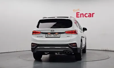 Hyundai Santafe 2019, 64448 км, за 14332.26 USD