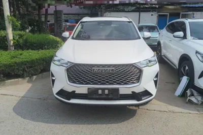 Haval H6 2021, 69900 км, за 10275 USD