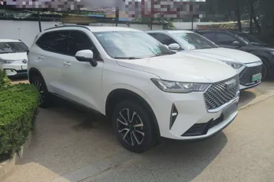 Haval H6 2021, 69900 км, за 10275 USD