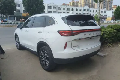 Haval H6 2021, 69900 км, за 10275 USD