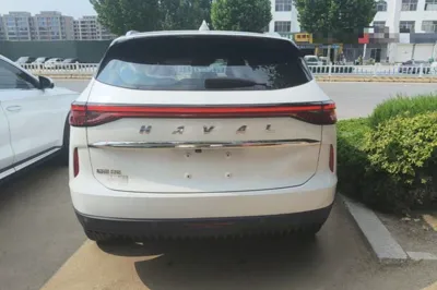 Haval H6 2021, 69900 км, за 10275 USD