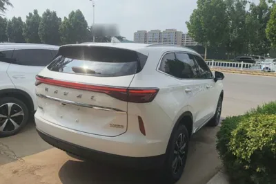 Haval H6 2021, 69900 км, за 10275 USD - фото 6