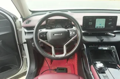 Haval H6 2021, 69900 км, за 10275 USD - фото 13