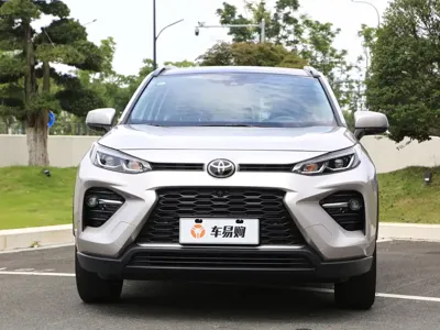 Toyota Wildlander 2023, 3000 км, за 18613.53 USD