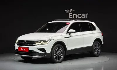 Volkswagen Tiguan · 2022 год