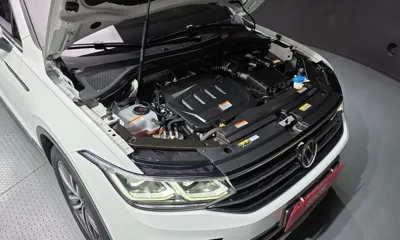 Volkswagen Tiguan 2022, 29130 км, за 42000.37 USD - фото 6