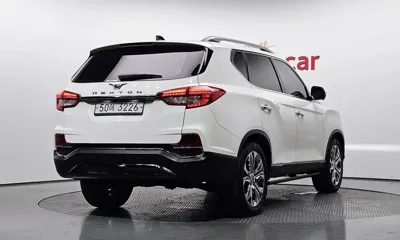 KG_Mobility_Ssangyong Rexton 2018, 135488 км, за 9780.75 USD