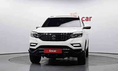 KG_Mobility_Ssangyong Rexton 2018, 135488 км, за 9780.75 USD